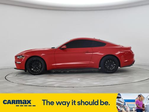 2020 Ford Mustang Ecoboost