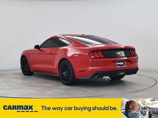 2020 Ford Mustang Ecoboost