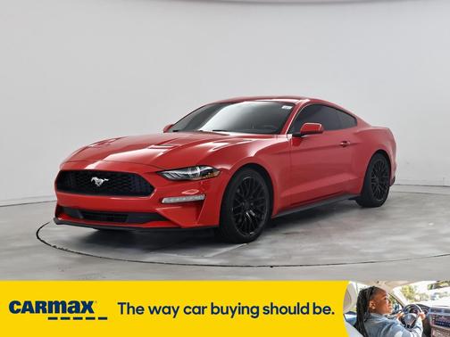 2020 Ford Mustang Ecoboost