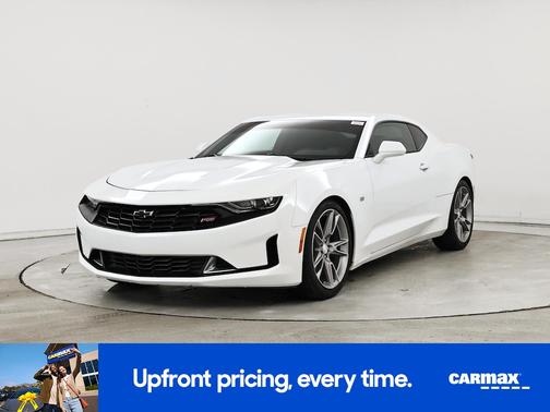 2021 Chevrolet Camaro LT
