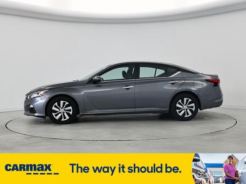 2021 Nissan Altima S