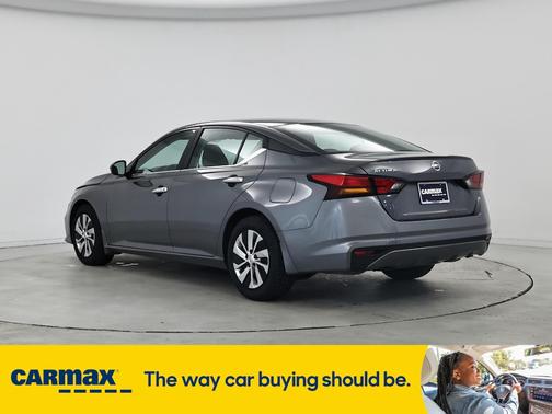 2021 Nissan Altima S