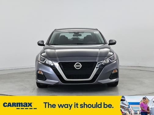 2021 Nissan Altima S