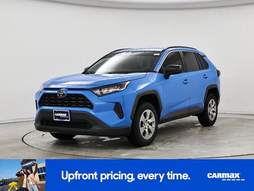 2020 Toyota RAV4 LE