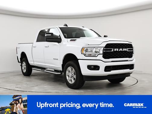 2024 RAM 2500 Bighorn