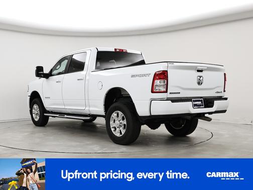 2024 RAM 2500 Bighorn
