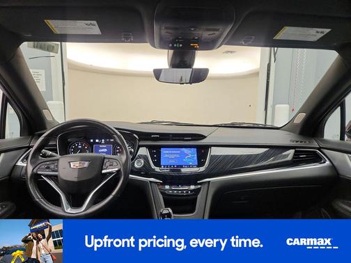 2022 Cadillac XT6 Luxury