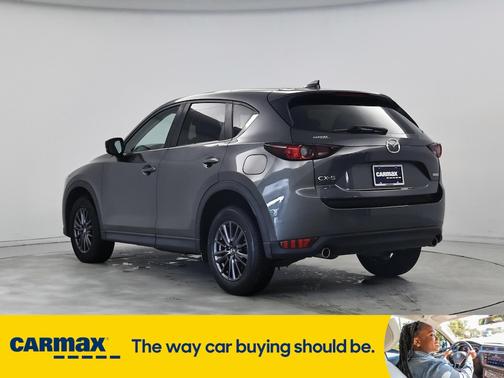 2020 Mazda CX-5 Touring
