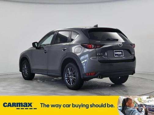 2020 Mazda CX-5 Touring