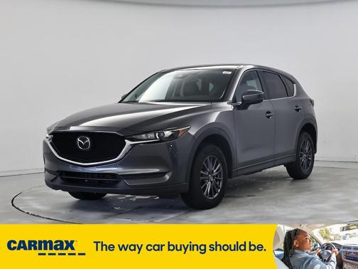 2020 Mazda CX-5 Touring