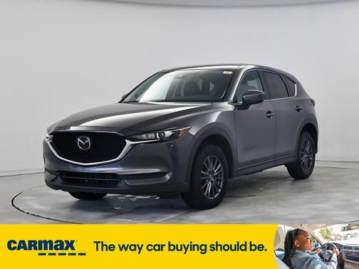 2020 Mazda CX-5 Touring