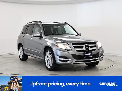 2015 Mercedes-Benz GLK-Class 