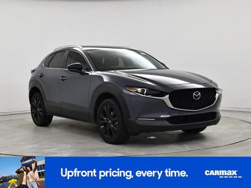 2023 Mazda CX-30 Carbon Edition