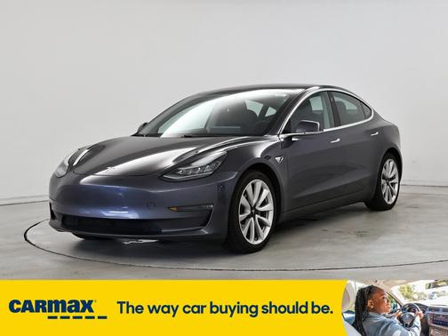 2020 Tesla Model 3 Long Range