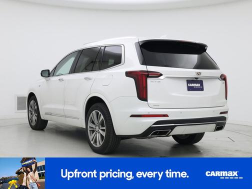 2022 Cadillac XT6 Premium Luxury