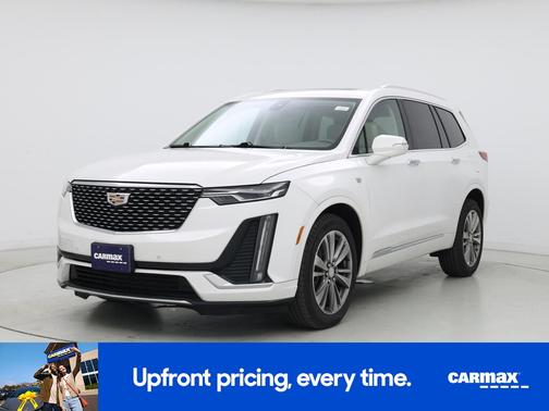 2022 Cadillac XT6 Premium Luxury