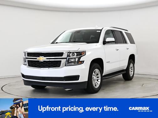 2020 Chevrolet Tahoe LT