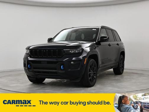 2023 Jeep Grand Cherokee 4xe 30th Anniversary