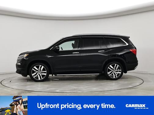 2016 Honda Pilot Elite