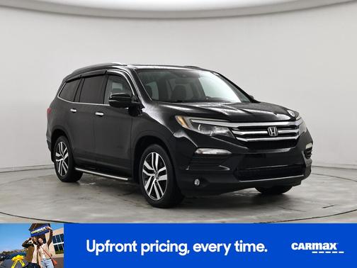 2016 Honda Pilot Elite