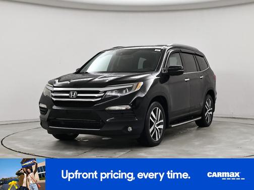 2016 Honda Pilot Elite
