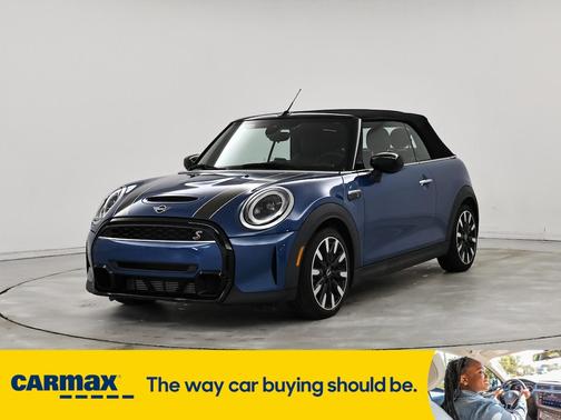 2022 MINI Convertible S