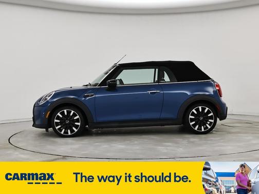 2022 MINI Convertible S