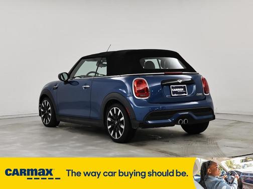 2022 MINI Convertible S