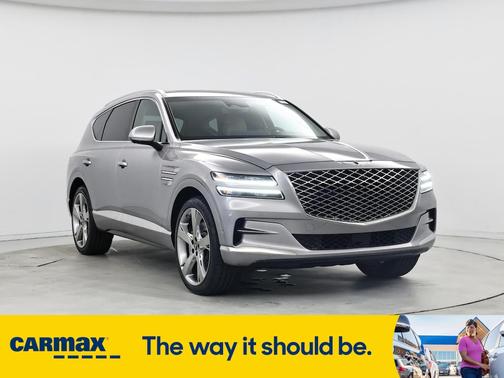 2022 Genesis GV80