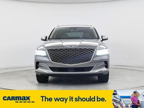 2022 Genesis GV80