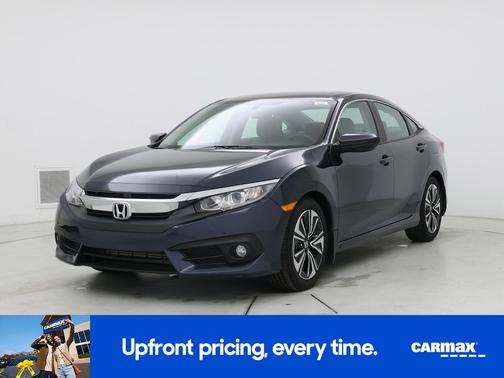 2017 Honda Civic EX-T