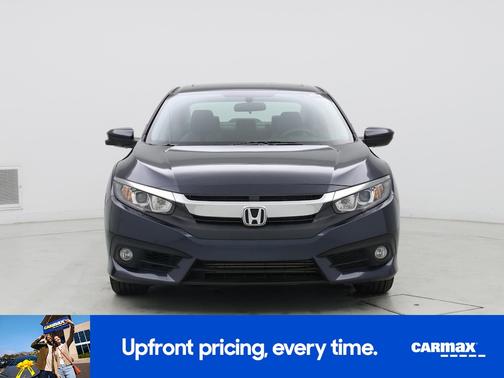 2017 Honda Civic EX-T
