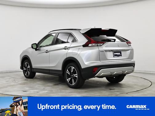 2023 Mitsubishi Eclipse Cross SE