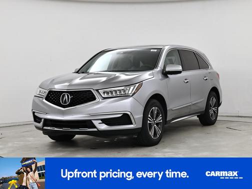2017 Acura MDX 