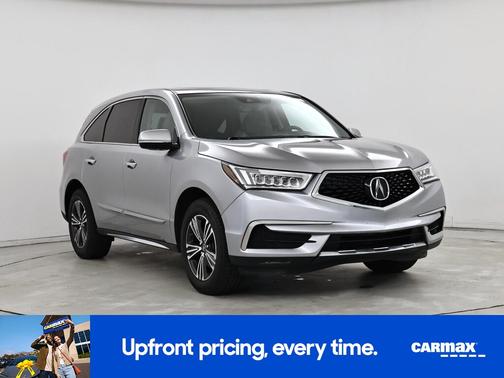 2017 Acura MDX 