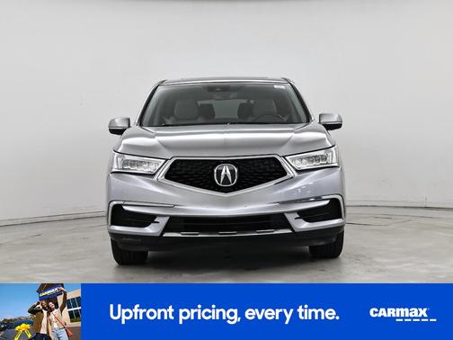 2017 Acura MDX 