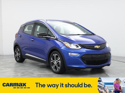 2020 Chevrolet Bolt EV Premier
