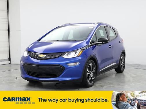 2020 Chevrolet Bolt EV Premier