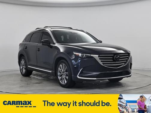 2021 Mazda CX-9 Grand Touring