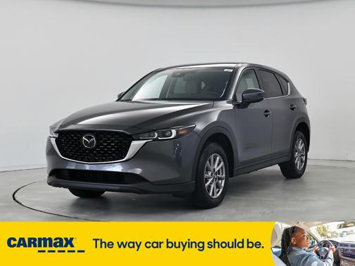 2022 Mazda CX-5 2.5 S Select Package