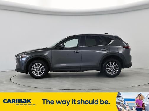 2022 Mazda CX-5 2.5 S Select Package