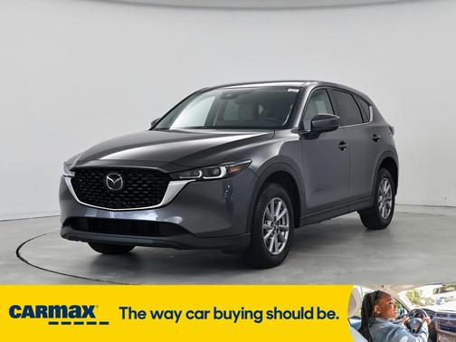2022 Mazda CX-5 2.5 S Select Package
