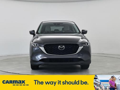 2022 Mazda CX-5 2.5 S Select Package