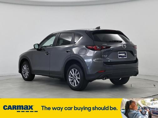 2022 Mazda CX-5 2.5 S Select Package