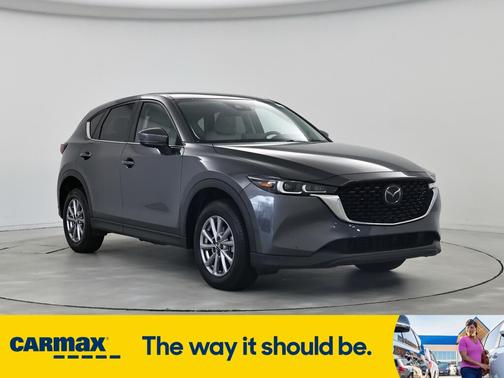 2022 Mazda CX-5 2.5 S Select Package