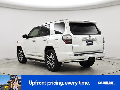 2015 Toyota 4Runner Limited