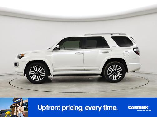 2015 Toyota 4Runner Limited