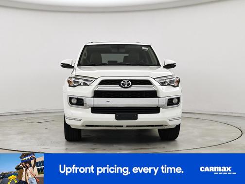 2015 Toyota 4Runner Limited