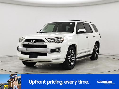 2015 Toyota 4Runner Limited