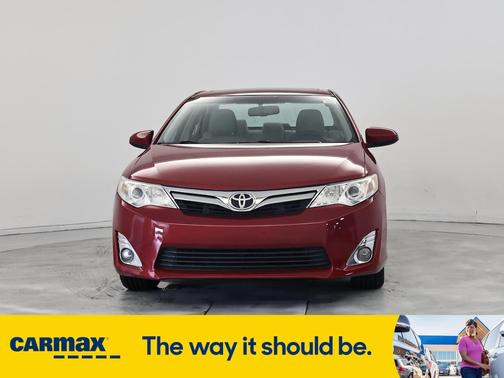 2013 Toyota Camry XLE